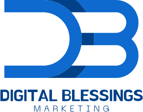 digital blessings Logo